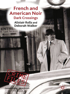 cover image of French and American Noir